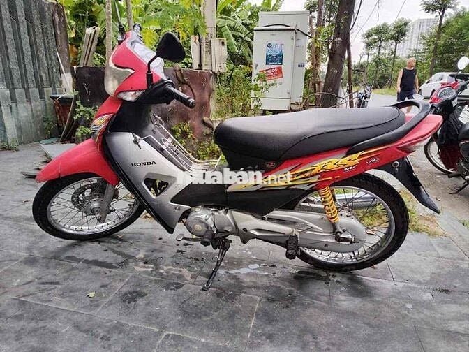 HONDA WAVE RS BIỂN HÀ NỘI, CÒN TỐT