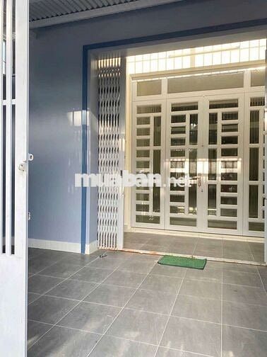 NHÀ MĂT TIỀN MỚI 100% GIÁ 13 TRIEU