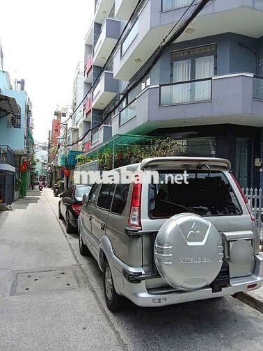 Mitsubishi Jolie 2005  phun xăng BSTP ngày chủ