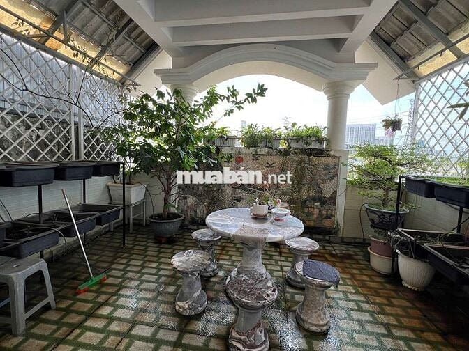 🏠 Chính chủ cho thuê nhà nguyên căn – Huỳnh Tấn Phát, Q7