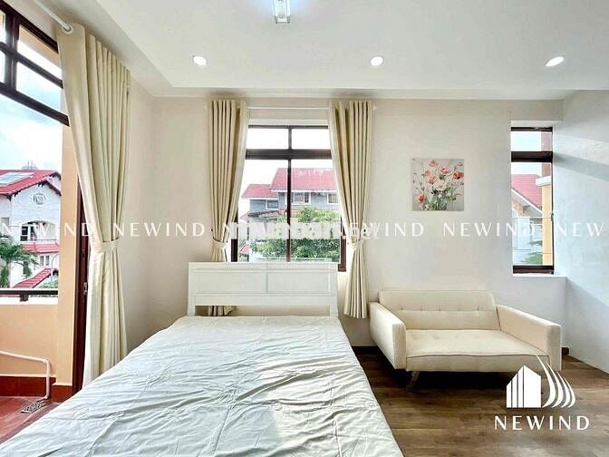 CHO THUÊ CĂN HỘ MỚI KHAI TRƯƠNG NGAY TRUNG TÂM QUẬN 7