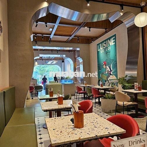 🌟 MT LÊ LỢI Q.1 - CHỢ BẾN THÀNH & PHỐ ĐI BỘ – Nhà Đẹp - 2 TẦNG (400M2)