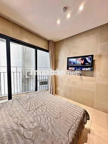 🌹CÓ THỂ VÀO LIỀN, CĂN HỘ STUDIO BANCOL FULL_NỘI THẤT GỖ CAO CẤP