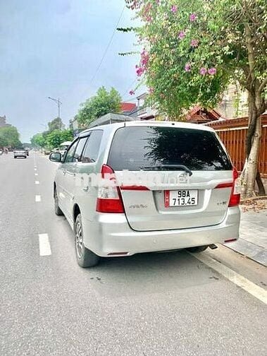 Bán Innova 2016 hồ sơ cầm tay máy số keo chỉ zin