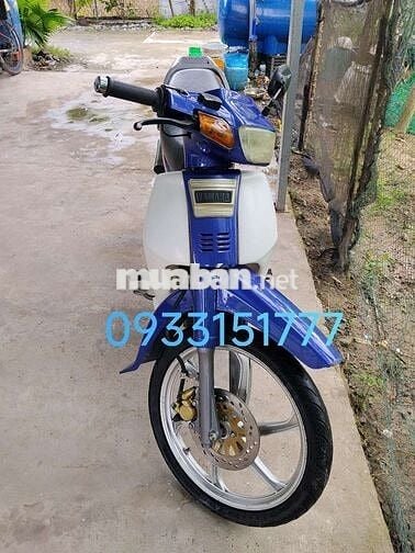 YAMAHA YASS 110 ,2 THÌ HQCN 1996