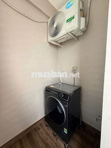 HOT căn FULL NT Studio đẹp giá 6tr5m view c ao rộng thoáng mát