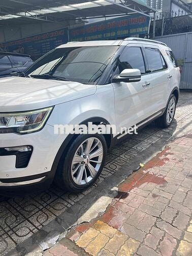 Ford Explorer sx 2019 ĐK 2020  2.3L Ecoboost