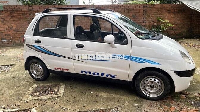 Daewoo Matiz se 207 xe không lỗi