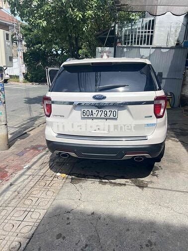 Ford Explorer sx 2019 ĐK 2020  2.3L Ecoboost