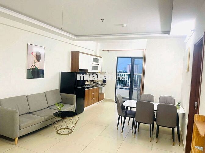 Cho thuê căn hộ cc Tecco Home Vòng xoay an phú Thuận An BD