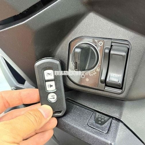 BEAT INDO 2024 KHOÁ SMK , HỒ SƠ CẦM TAY BAO TÊN SG