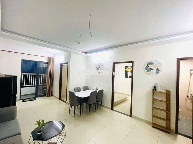 Cho thuê căn hộ cc Tecco Home Vòng xoay an phú Thuận An BD