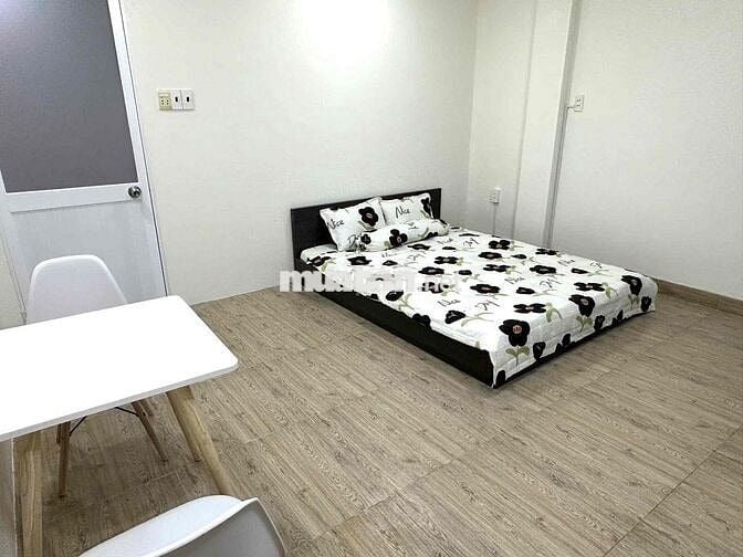 CHO THUÊ PHÒNG TRỌ TÁCH BẾP GẦN ĐH UEH - FULL NT