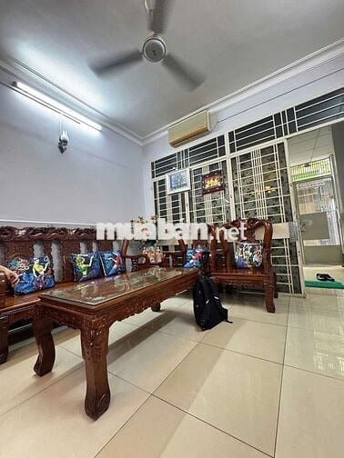 Hẻm xe hơi 8m 152/2 Trần Huy Liệu 4.1 x 17 hướng Bắc 3 tầng 3PN 3WC