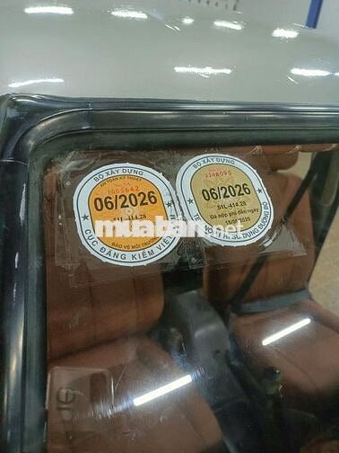 Mitsubishi Jolie 2005  phun xăng BSTP ngày chủ