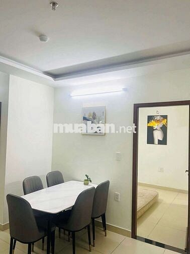 Cho thuê căn hộ cc Tecco Home Vòng xoay an phú Thuận An BD