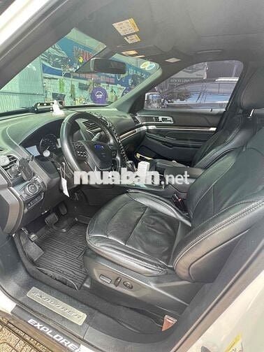 Ford Explorer sx 2019 ĐK 2020  2.3L Ecoboost