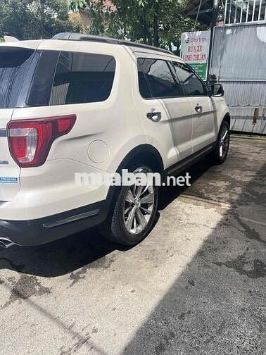 Ford Explorer sx 2019 ĐK 2020  2.3L Ecoboost