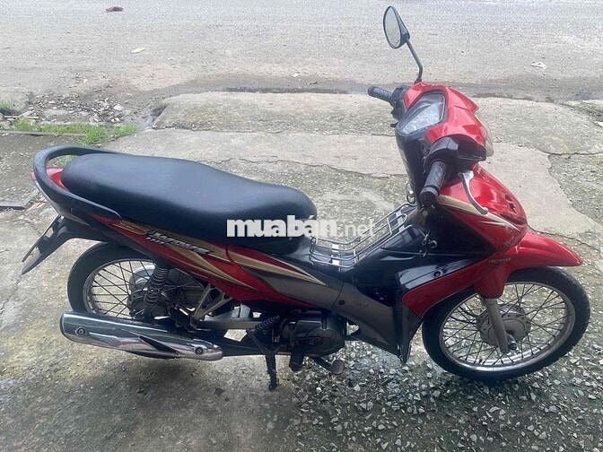 Wave S 110 BSTP máy zin êm