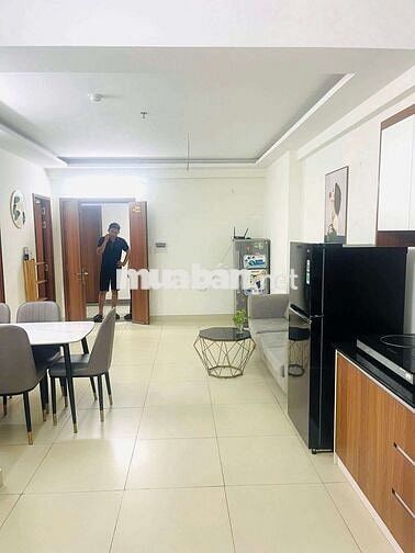 Cho thuê căn hộ cc Tecco Home Vòng xoay an phú Thuận An BD