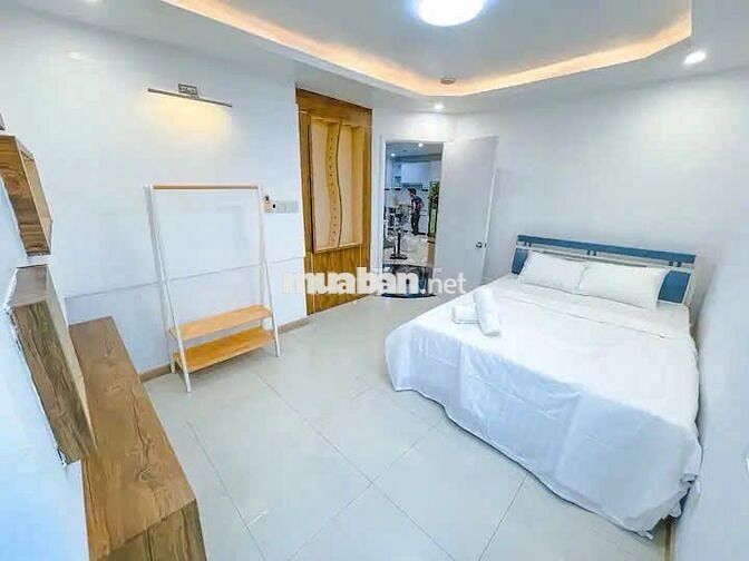 Cần cho thuê căn hộ Penhouse Phúc Thịnh, 4PN, full nội thất, ở ngay