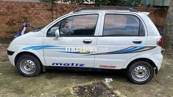 Daewoo Matiz se 207 xe không lỗi