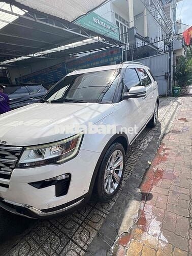 Ford Explorer sx 2019 ĐK 2020  2.3L Ecoboost