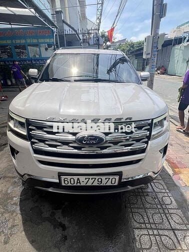 Ford Explorer sx 2019 ĐK 2020  2.3L Ecoboost