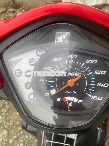 Wave S 110 BSTP máy zin êm