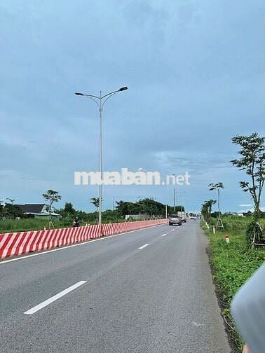 CHỦ GỬI BÁN LÔ ĐẤT MT TUYẾN TRÁNH QUỐC LỌ 55 DT LỚN 322M2/3TY6