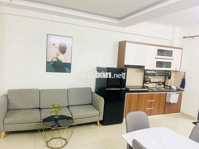 Cho thuê căn hộ cc Tecco Home Vòng xoay an phú Thuận An BD