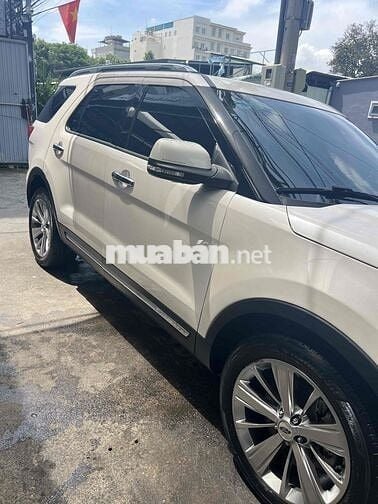 Ford Explorer sx 2019 ĐK 2020  2.3L Ecoboost