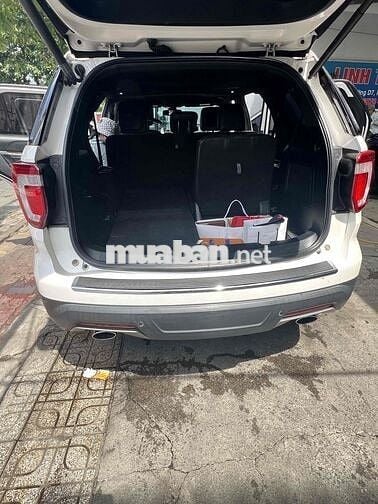 Ford Explorer sx 2019 ĐK 2020  2.3L Ecoboost