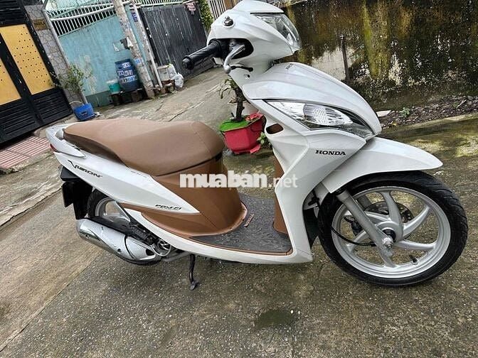 Bán vision 2013 cọp đi đúng 16k km chính chủ bstp