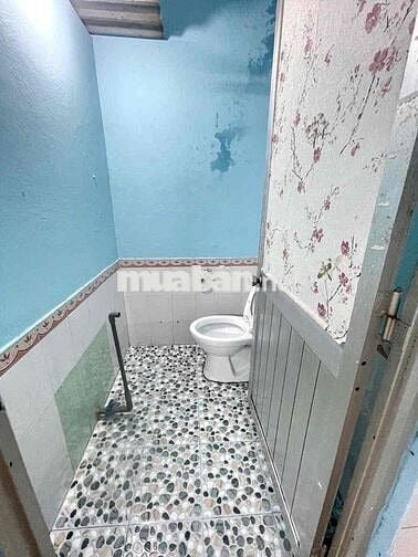 Nhà Hẻm 876 Trần Nam Phú 2 phòng ngủ