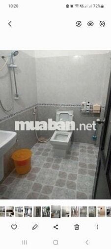 Nhà 5.5x25 Trần Bá Giao P5 Hẻm xe hơi đậu cửa.