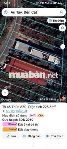 Bán nhà riêng tại phường Tây nam