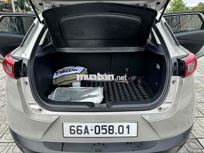 Mazda CX 3 2025 1.5 AT - 7000 km