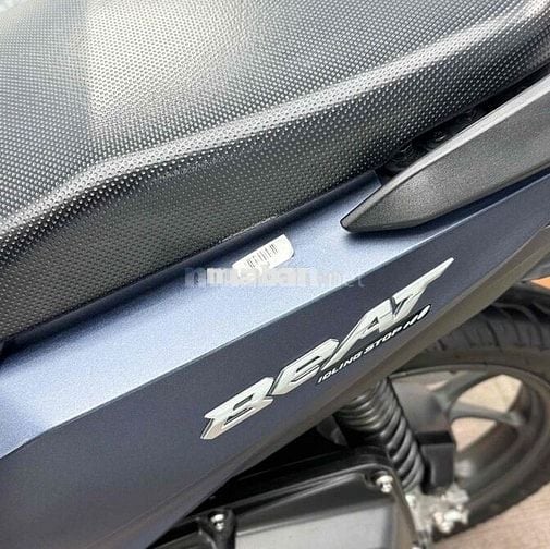 BEAT INDO 2024 KHOÁ SMK , HỒ SƠ CẦM TAY BAO TÊN SG