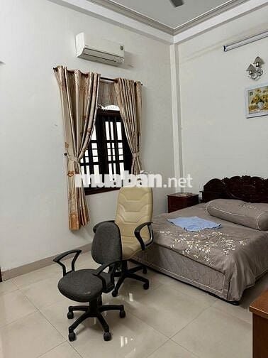 NHÀ FULL NỘI THẤT  HXH NGUYỄN THỊ ĐẶNG-DT5x21m 2 LẦU 4PN 2WC