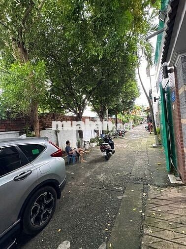 NHÀ FULL NỘI THẤT  HXH NGUYỄN THỊ ĐẶNG-DT5x21m 2 LẦU 4PN 2WC