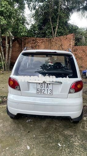 Daewoo Matiz se 207 xe không lỗi