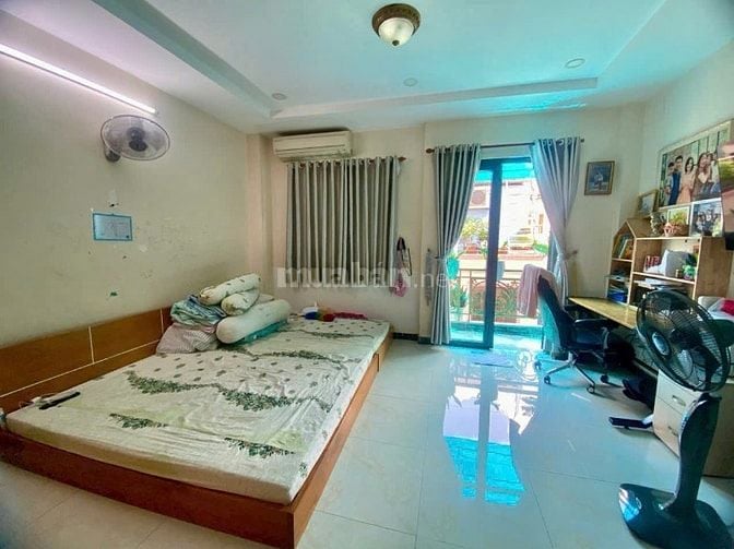 Bán nhà MT trần Văn danh p13, ngày cửa ngõ nhà ga t3 dt 4x24m 2 lầu st