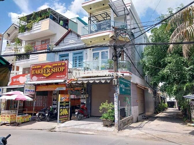 BÁC Sĩ THANH BV CHỢ RẪY BÁN NHÀ MẶT TIỀN TÂM HUYẾT