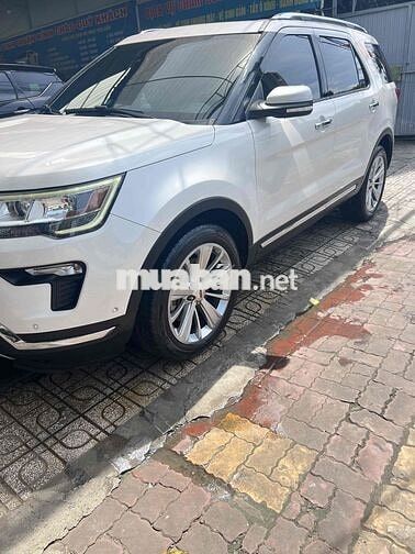 Ford Explorer sx 2019 ĐK 2020  2.3L Ecoboost