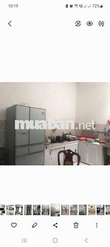 Nhà 5.5x25 Trần Bá Giao P5 Hẻm xe hơi đậu cửa.