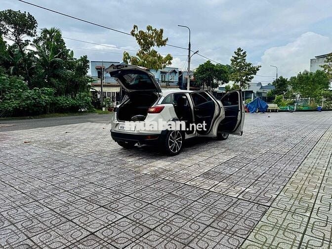 Mazda CX 3 2025 1.5 AT - 7000 km