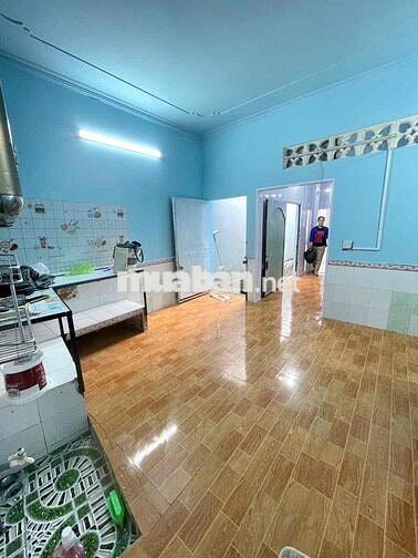 Nhà Hẻm 876 Trần Nam Phú 2 phòng ngủ