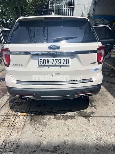 Ford Explorer sx 2019 ĐK 2020  2.3L Ecoboost