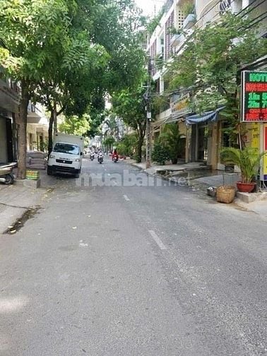 Bán nhà MT trần Văn danh p13, ngày cửa ngõ nhà ga t3 dt 4x24m 2 lầu st